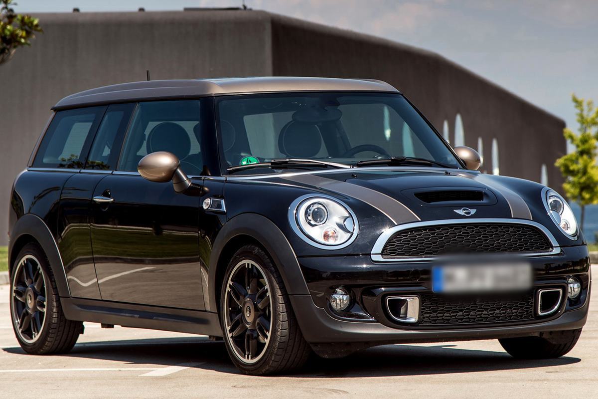 2013년식 미니 클럽맨 사진 출처 = 'Carpixel'.jpg