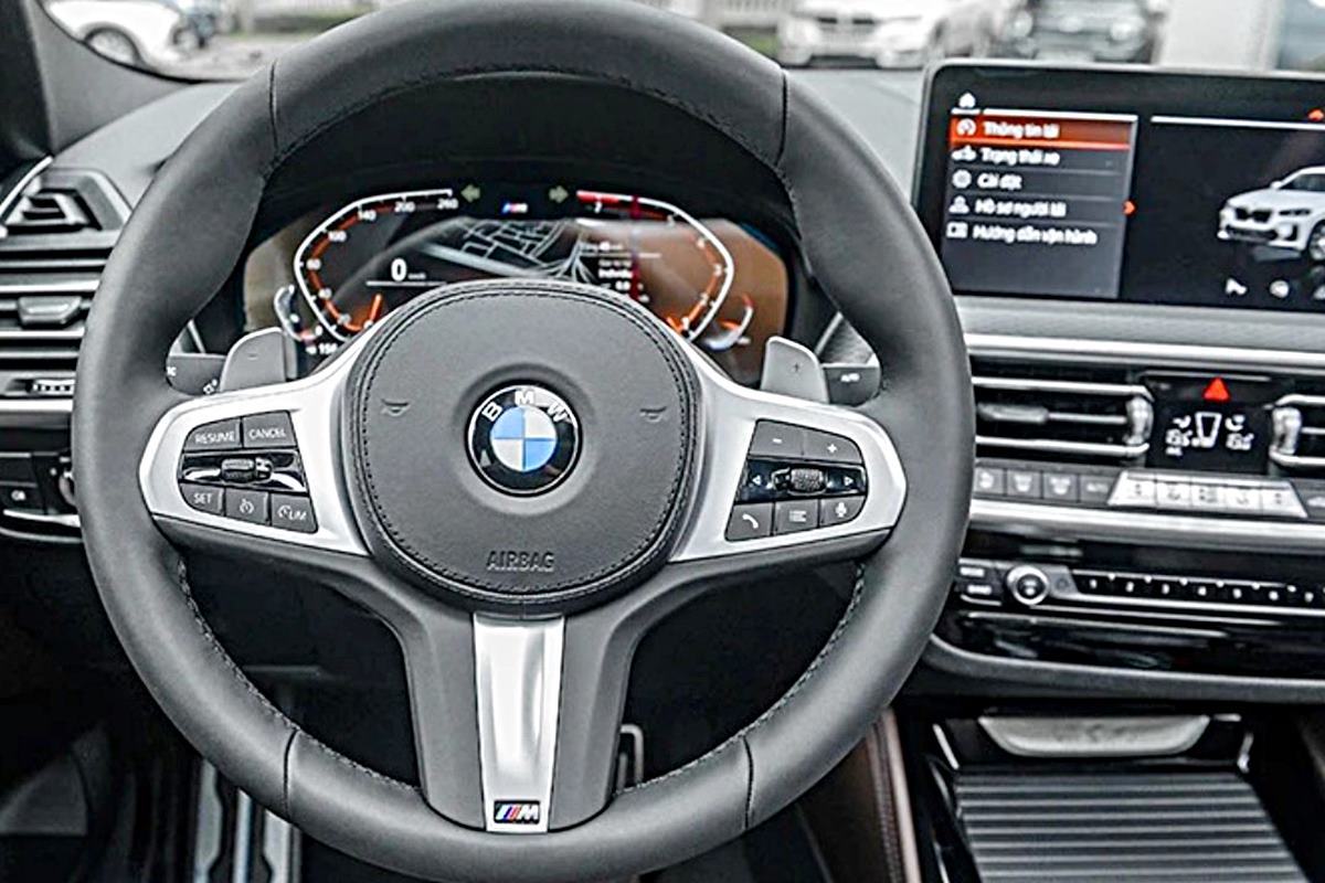 BMW X420i 인테리어 사진 출처 = 'Autopediame'.jpg