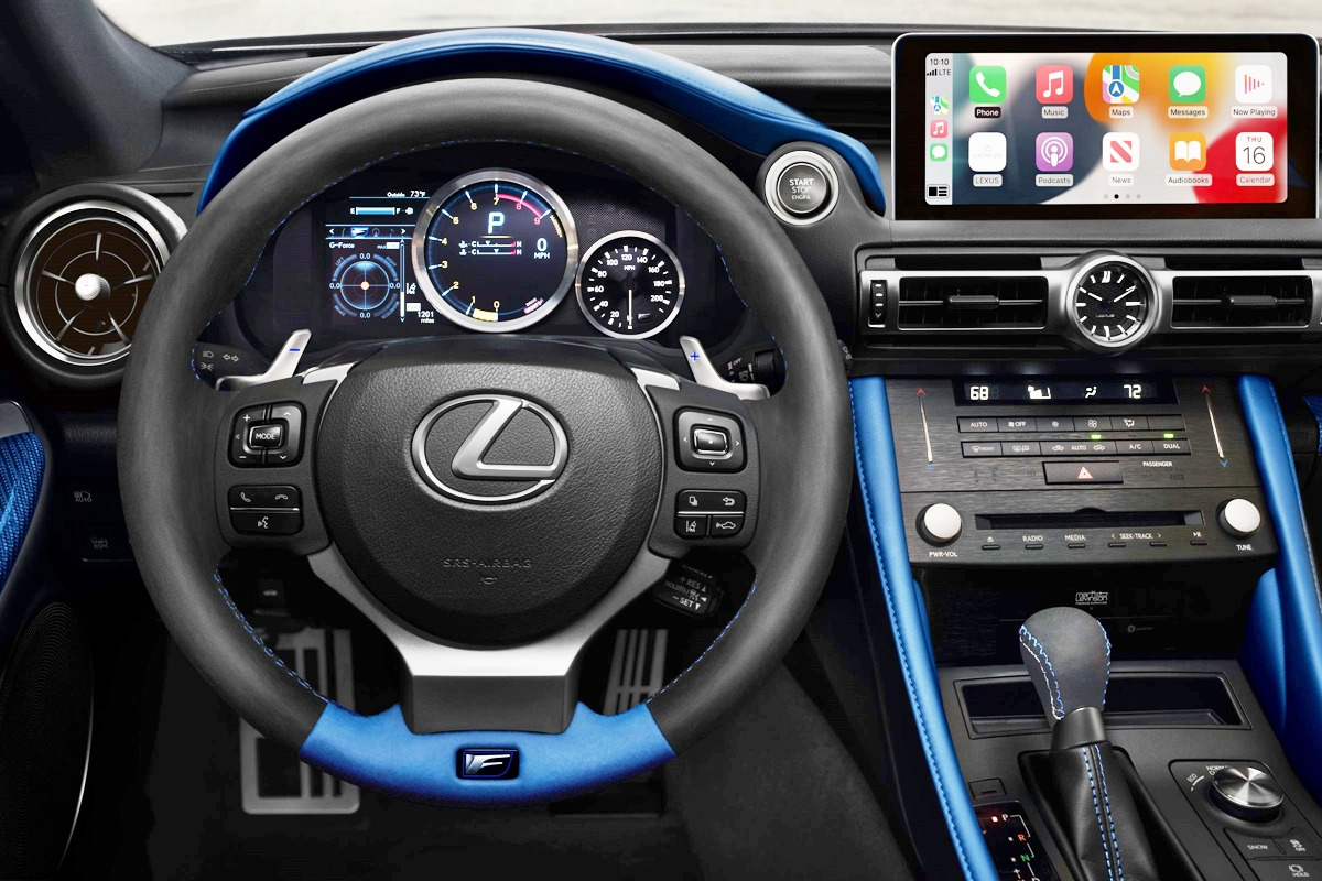 1_렉서스 RC F 2023년형 인테리어.jpg