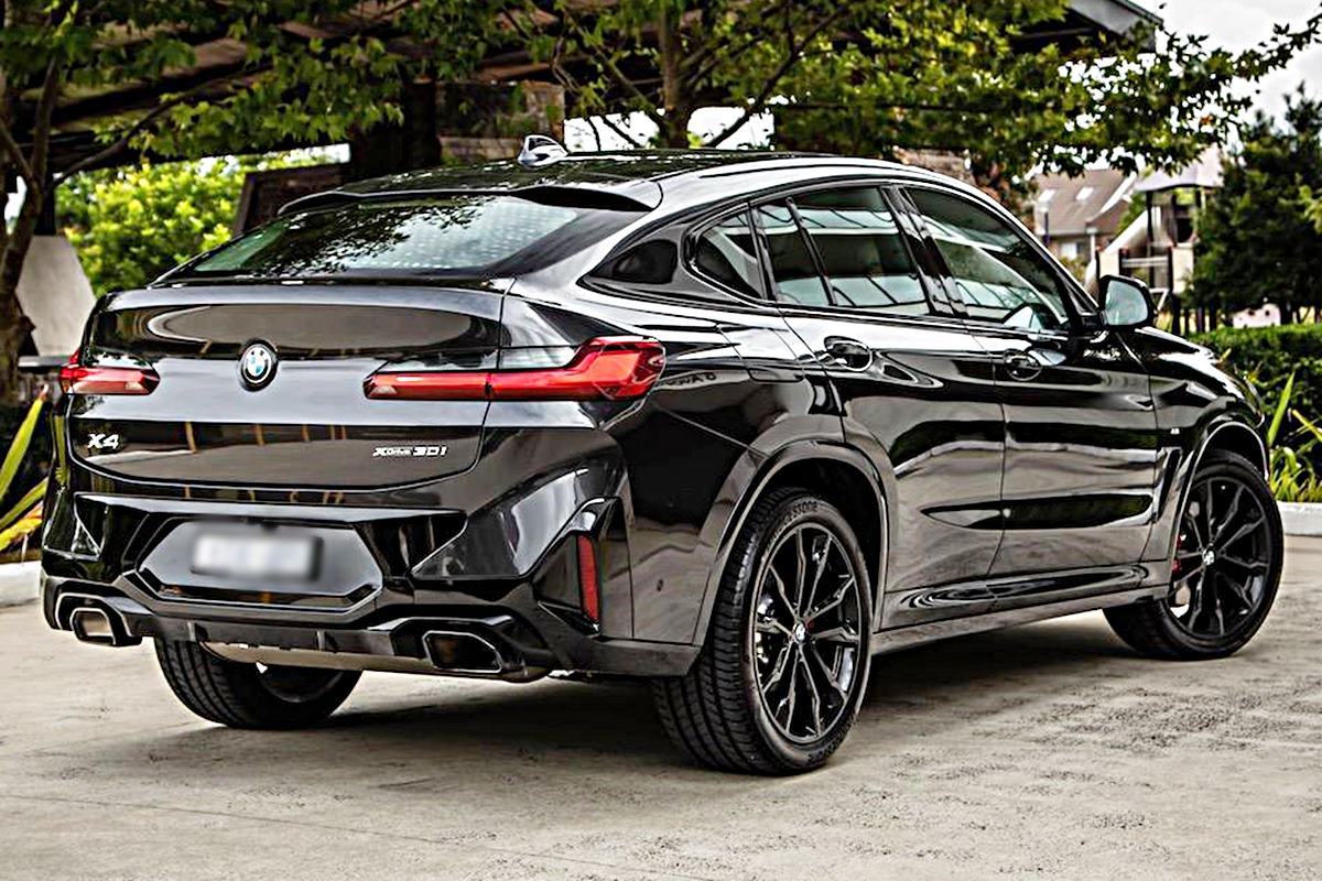 BMW X4 사진 출처 = 'CarExpert'.jpg