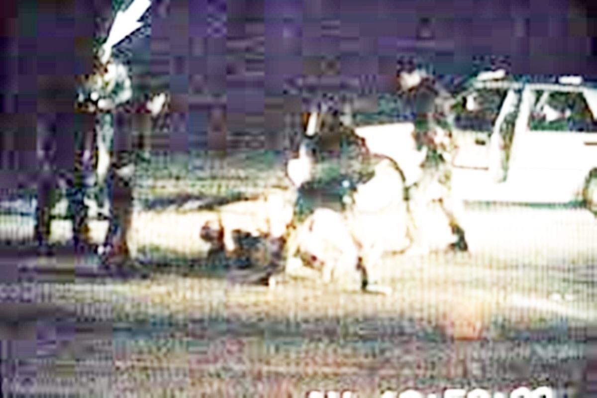 폭행 당하고 있는 로드니 킹 San Francisco.jpg