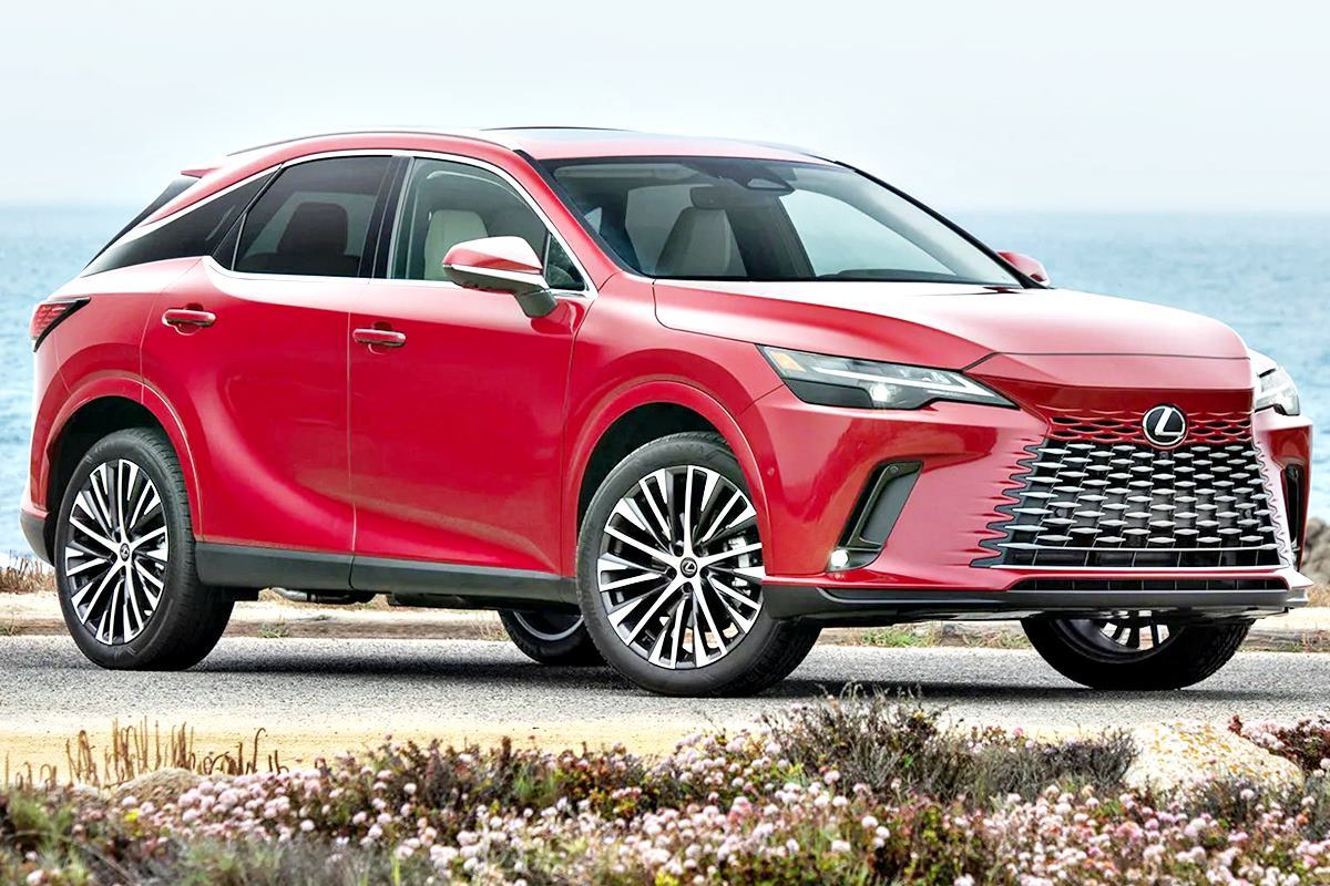 렉서스 RX Edmunds.jpg