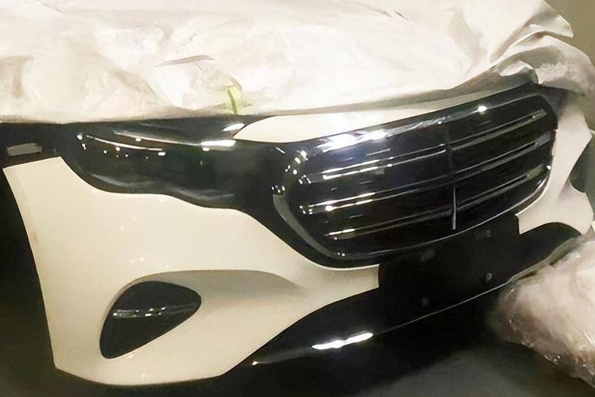 1_메르세데스-벤츠 신형 E 클래스 앞범퍼 유출_AutoEvolution.jpg