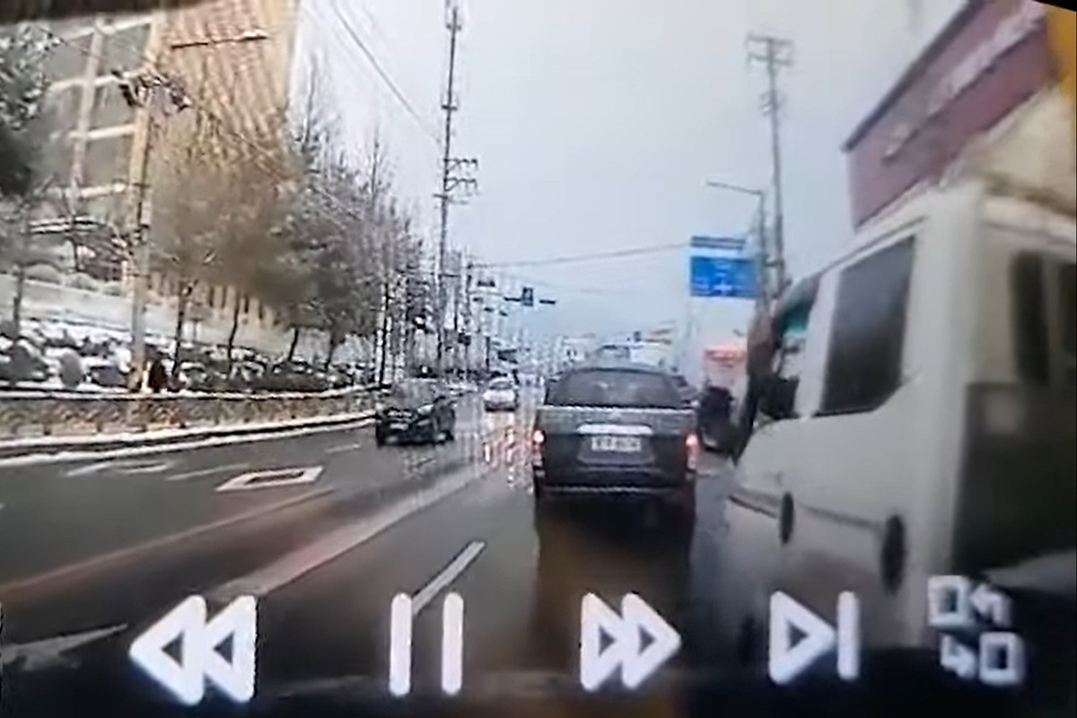 2_보험사기 블랙박스 영상_'경기남부경찰청'.jpg