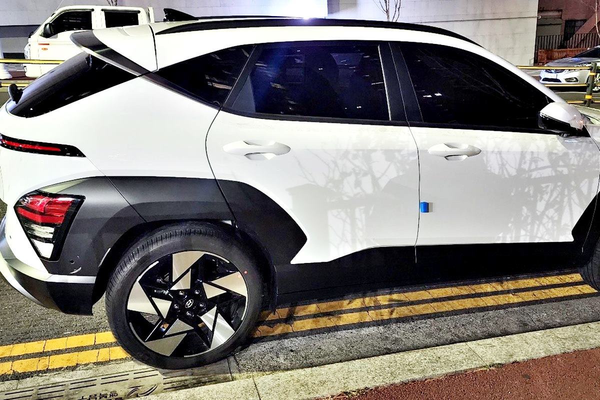 신형 코나 실물 남차카페 'subaru790'님 2.jpg