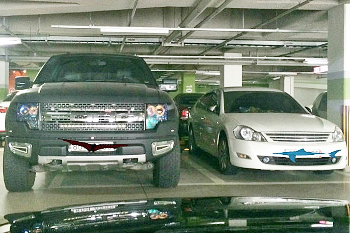 2_풀사이즈 픽업트럭 주차_보배드림.jpg