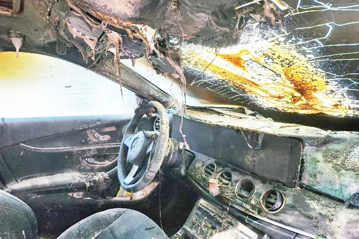 3_벤츠 E 클래스 화재_보배드림.jpg