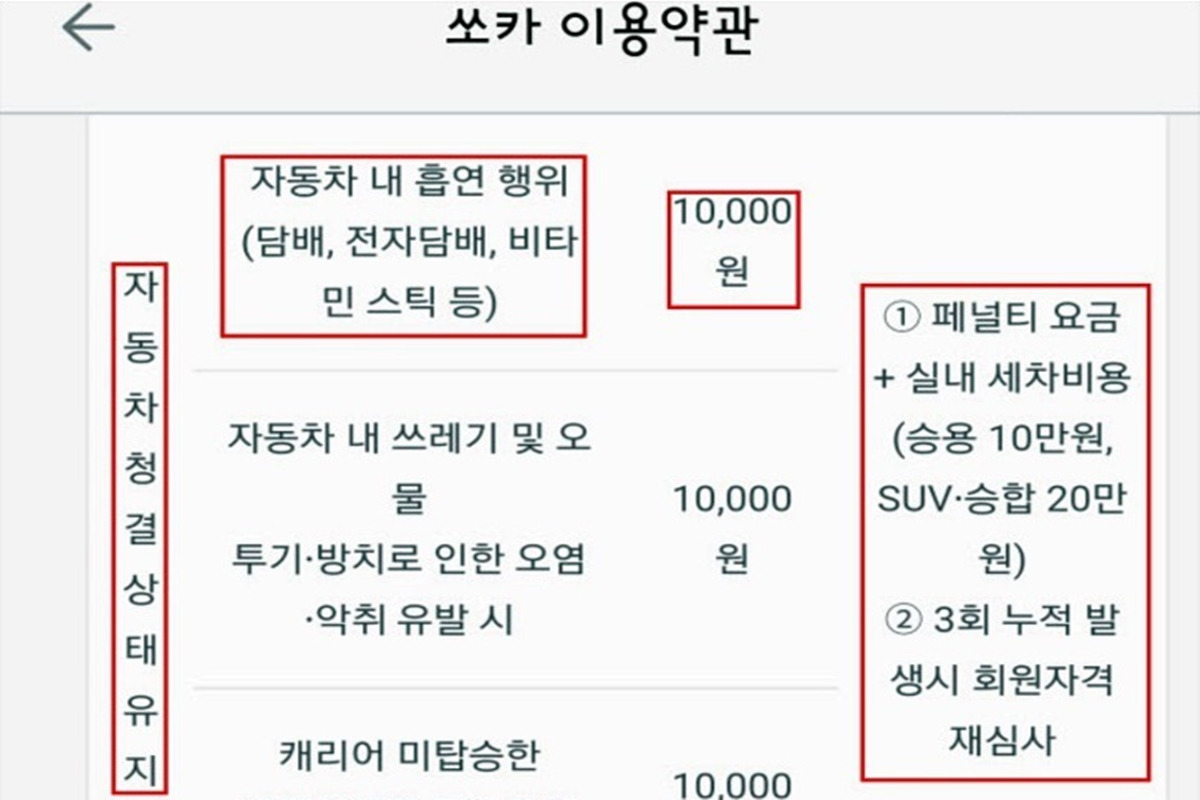 6_쏘카 흡연 패널티 규정_'쏘카 앱' 캡처.jpg