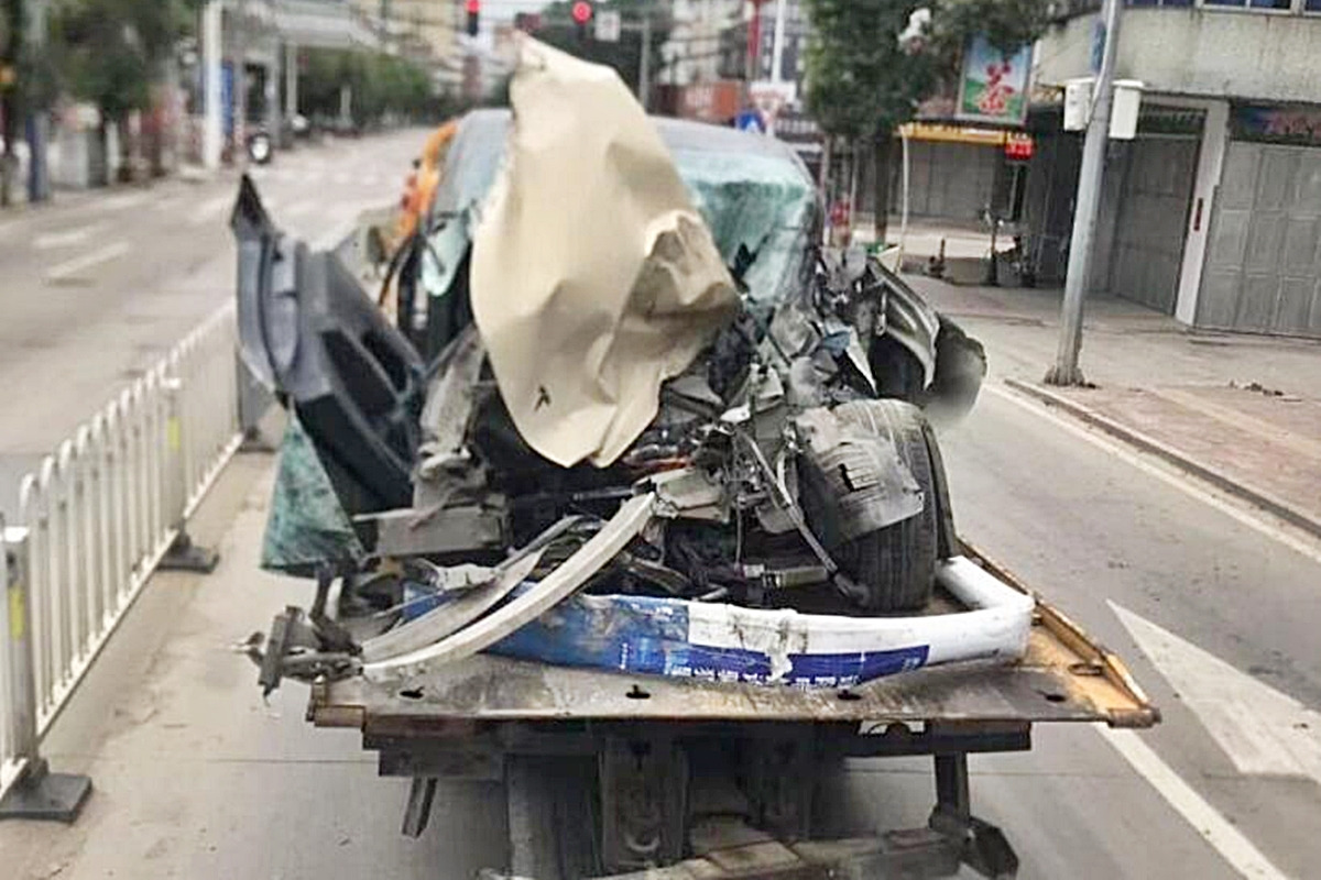 6_중국 테슬라 급발진 의심 사고_EV Post.jpg