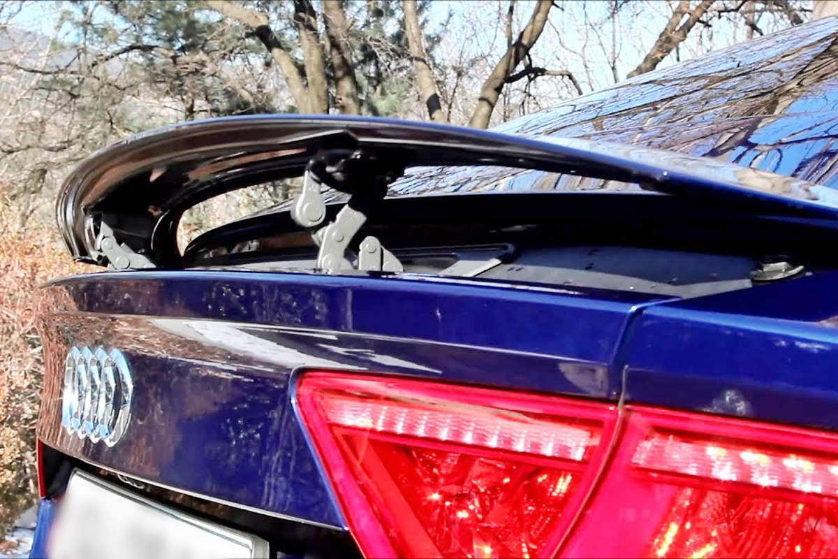 2_아우디 S7 가변 스포일러_유튜브 채널 'Jung Hyeon HAN'.jpg