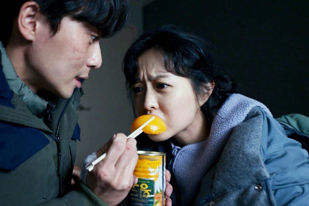 콘크리트 유토피아에 출연하는 박보영 사진 출처 = '넷플릭스'.jpg