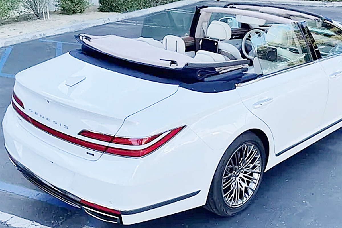 0_제네시스 G90 컨버터블 튜닝카.jpg