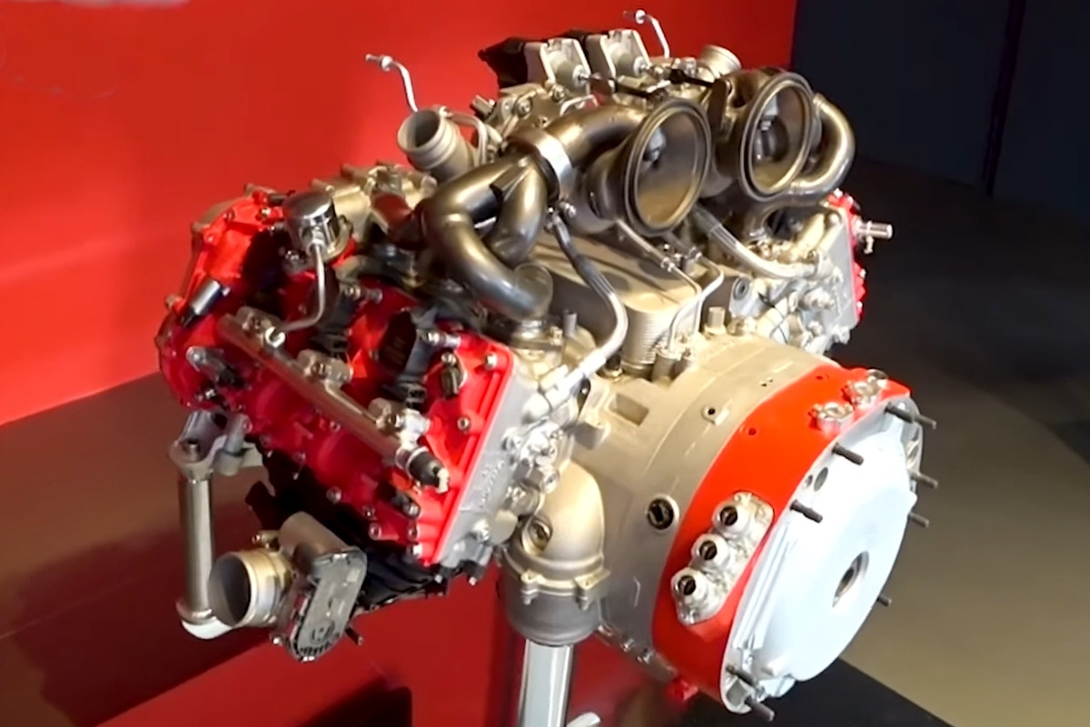 4_페라리 499P 엔진_유튜브 채널 'Automoto.it'.jpg