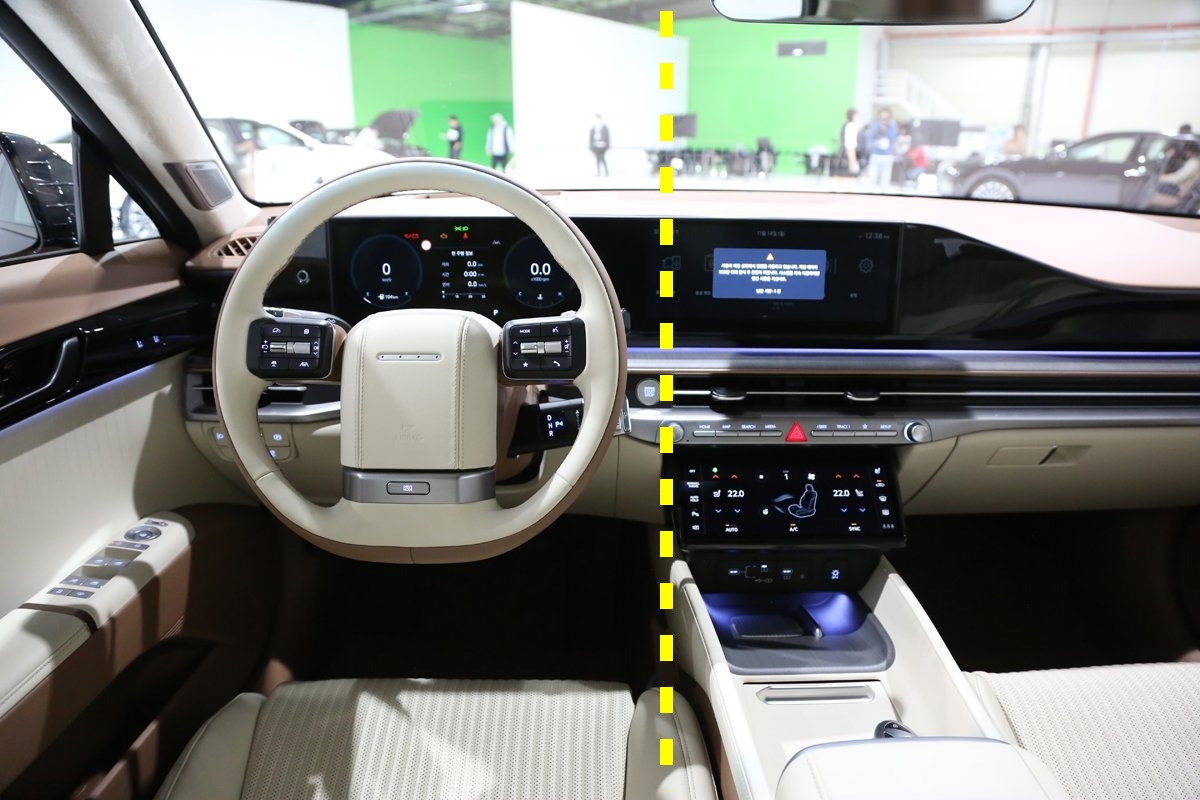 4_신형 그랜저 인테리어_브런치 'View H'.jpg