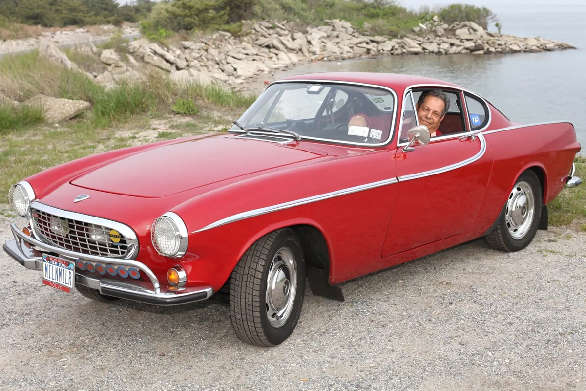 9_1966년형 볼보 P1800S 누적주행거리 최고기록 차량_NVPost.jpg