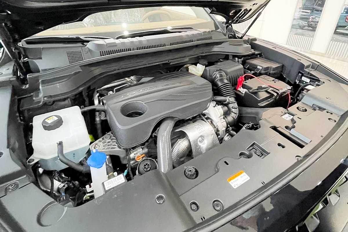 3_쌍용 토레스 엔진룸.jpg