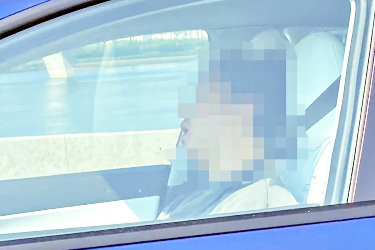 한국에서도 발생했던 테슬라 수면 사건 보배드림.jpg