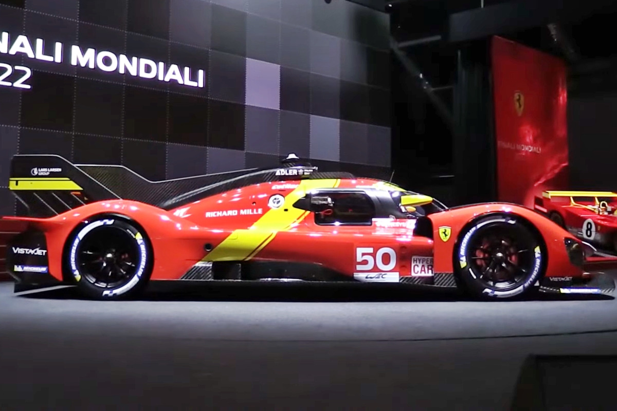 3_페라리 499P_유튜브 채널 'Italiansupercarvideo'.jpg