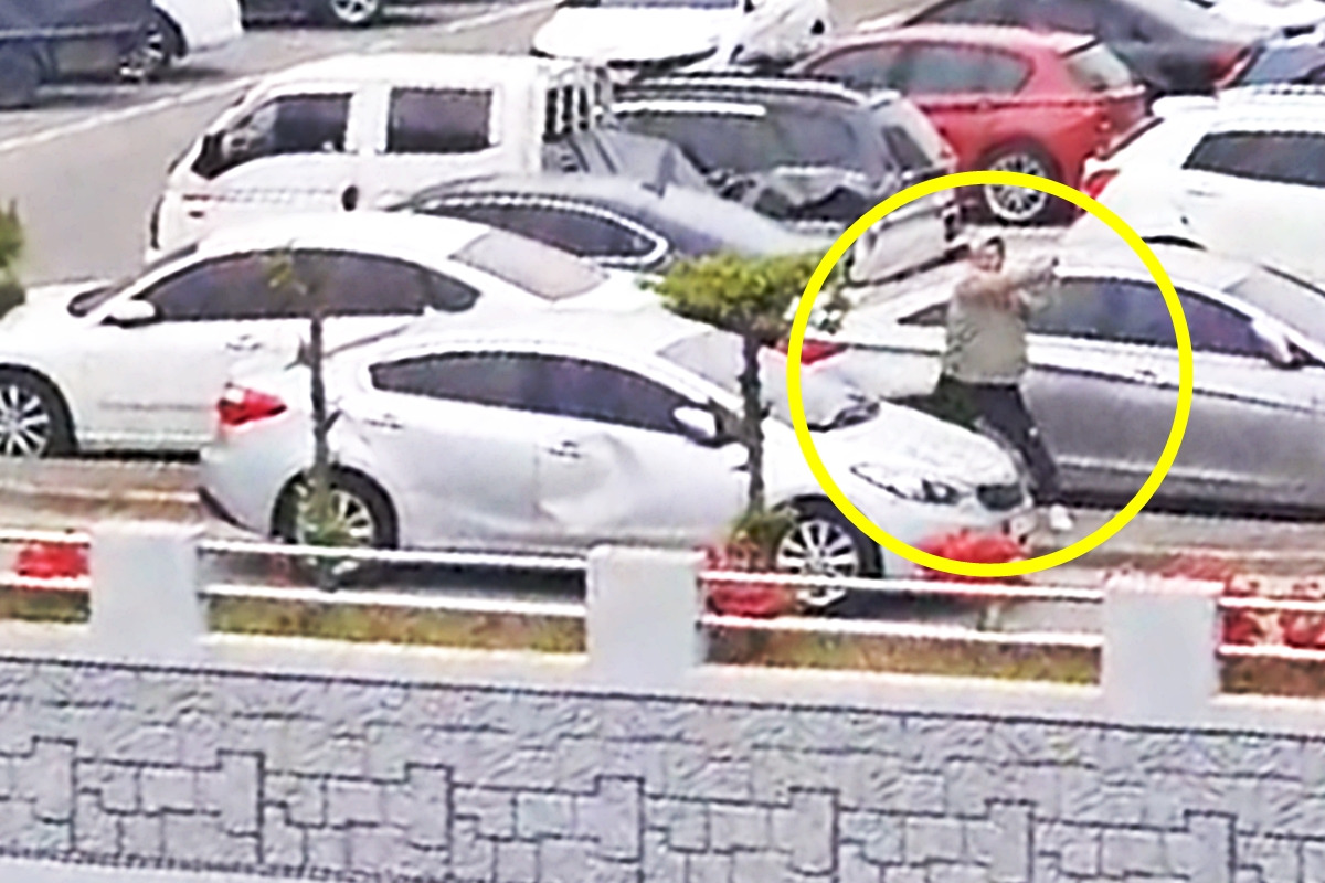 0_무개념 주차 골프채 참교육_뽐뿌.jpg