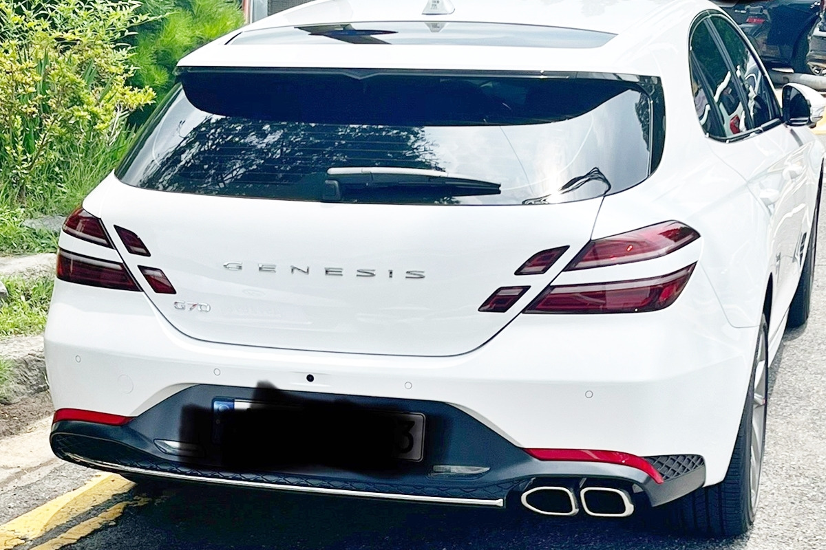 0_제네시스 G70 슈팅브레이크_네이버 남차카페 'motor Blest'님.jpg