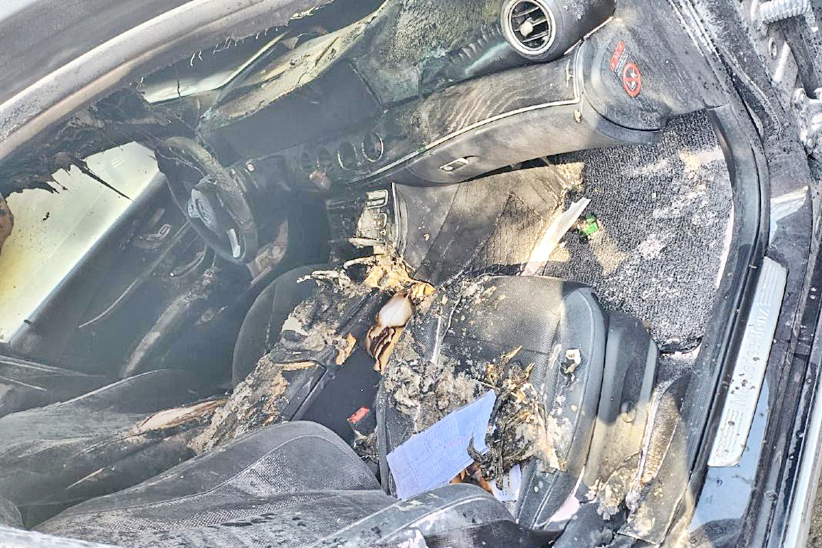 2_벤츠 E 클래스 화재_보배드림.jpg