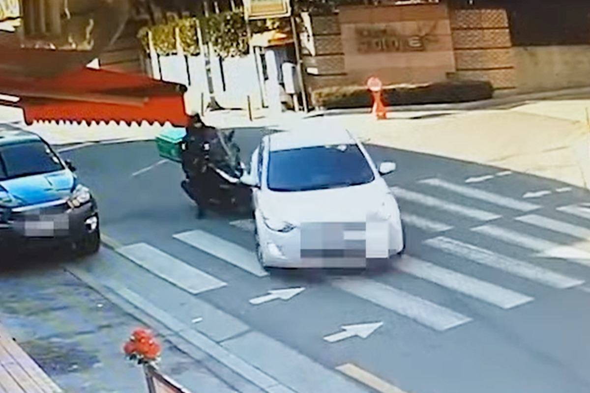 3_보험사기 블랙박스 영상_'경기남부경찰청'.jpg