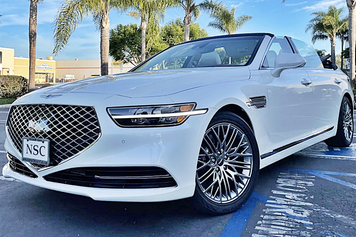 1_제네시스 G90 컨버터블_Newport Convertible Engineering.jpg