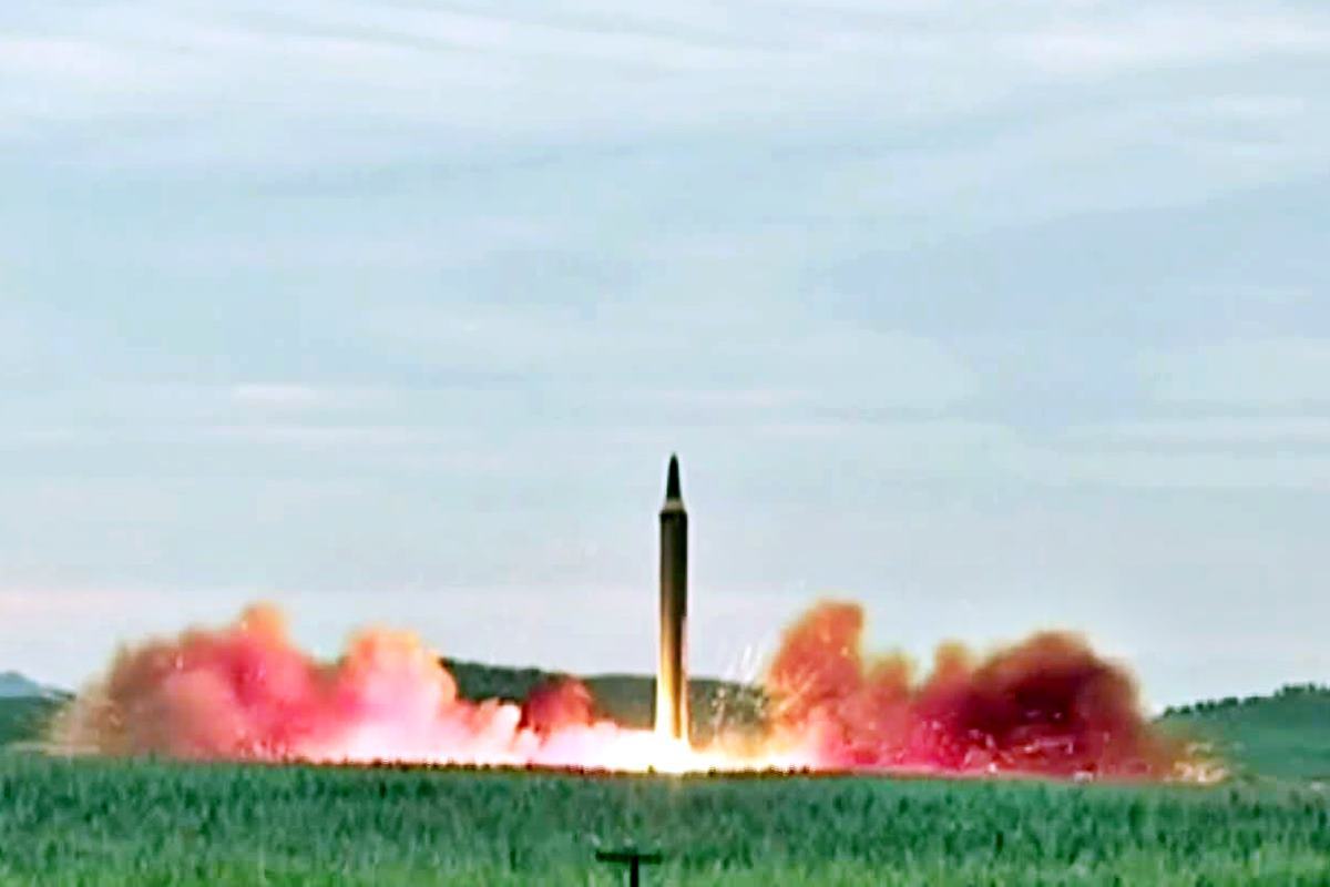 북한 탄도미사일 KBS 뉴스.jpg