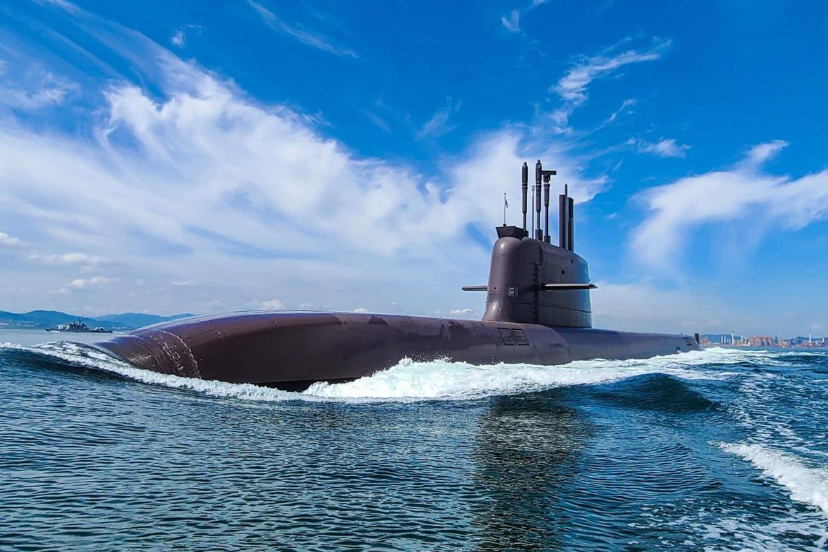 도산안창호급 잠수함 사진 출처 = 'Naval News'.jpg