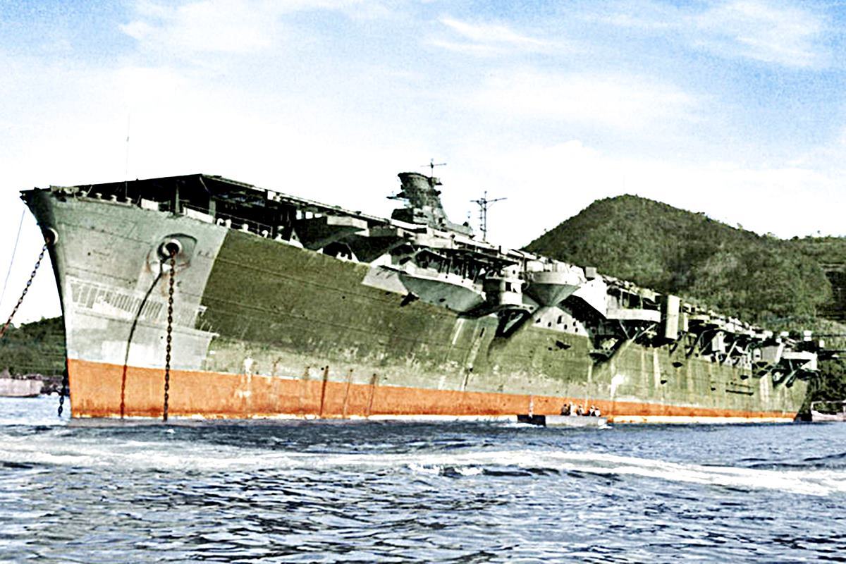 일본 제국 해군의 항공모함 히류 CastingPro.jpg