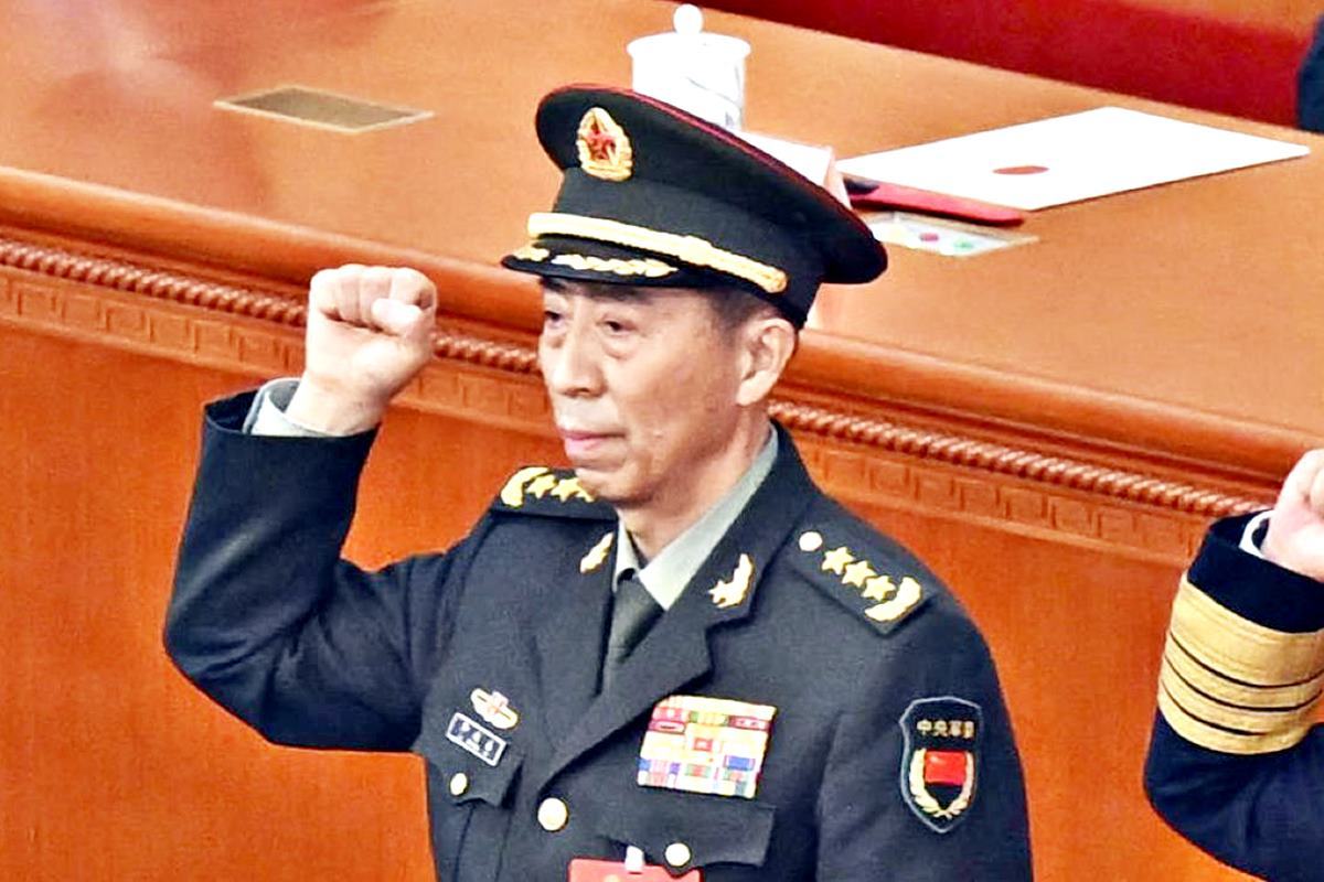리 샹푸 중국 국방장관 Eurasian Times.jpg