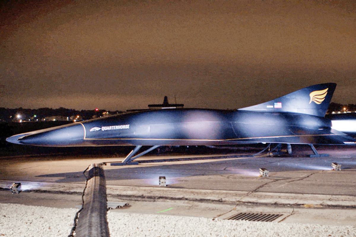 헤르메우스에서 개발 중인 극초음속 항공기 Aviation International News.jpg