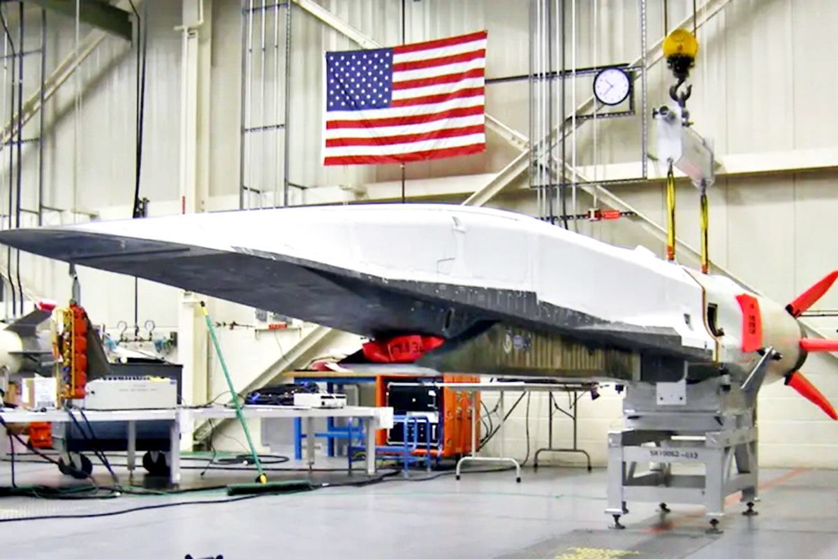 보잉에서 개발한 극초음속 순항 미사일 X-51 ASIA TIMES.jpg