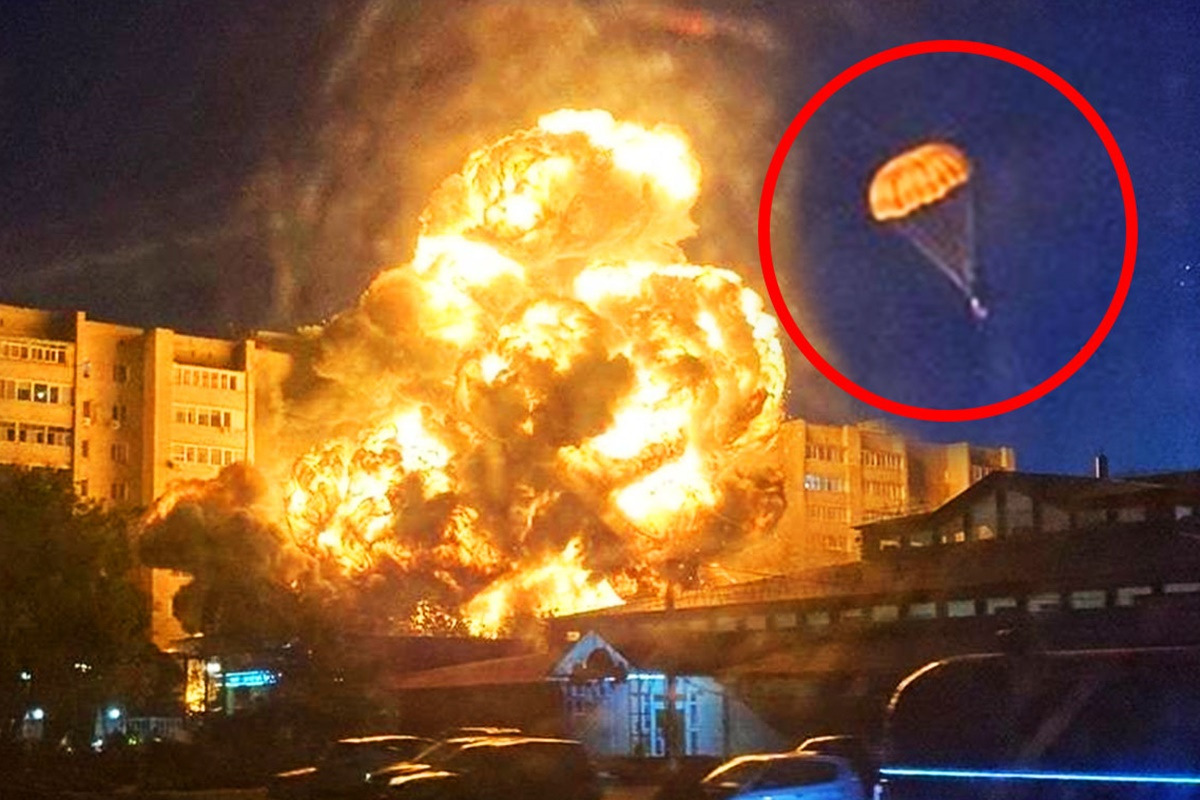 추락 중 탈출하는 러시아 조종사 가디언지.jpg