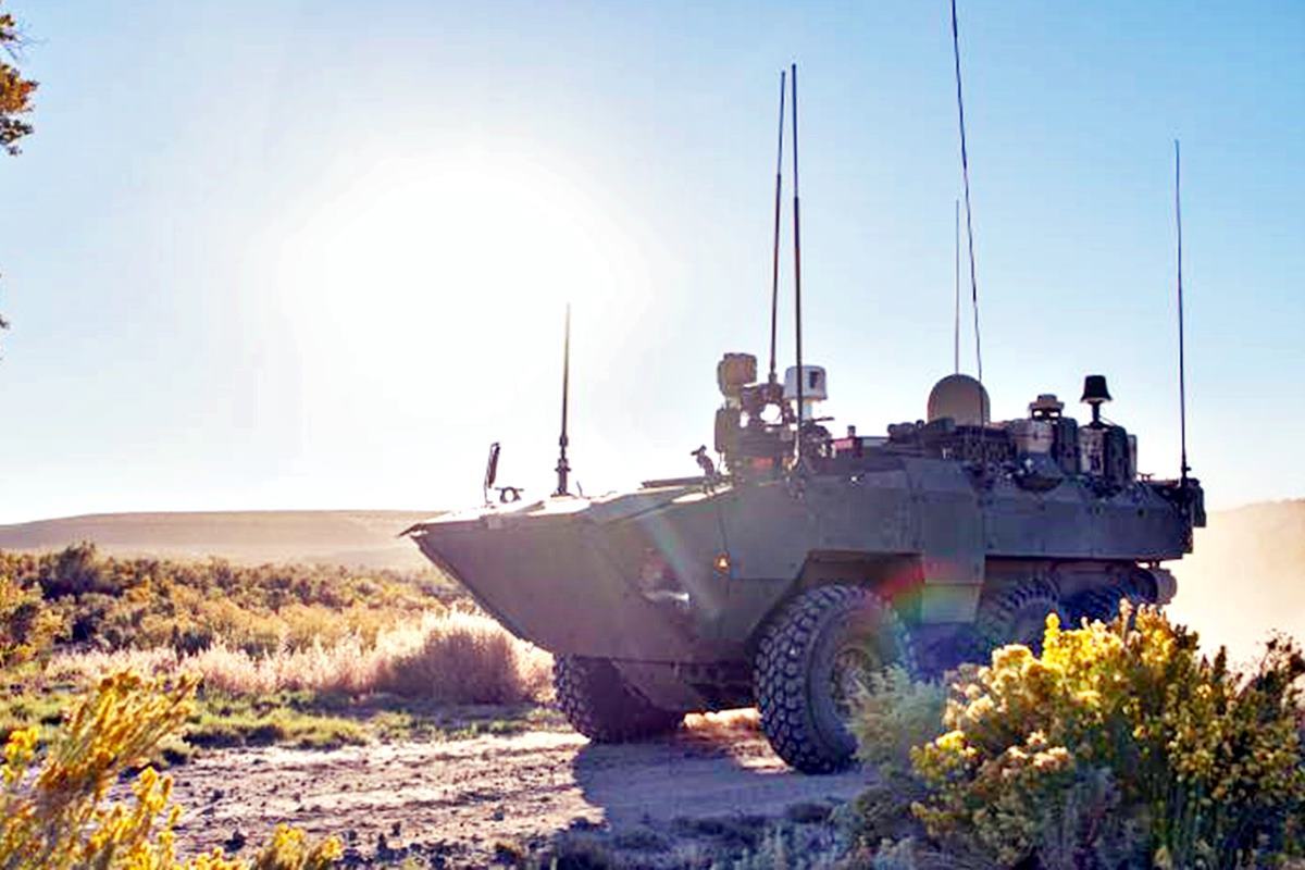 텍스트론의 코튼마우스 프로토타입 장갑차 텍스트론.jpg