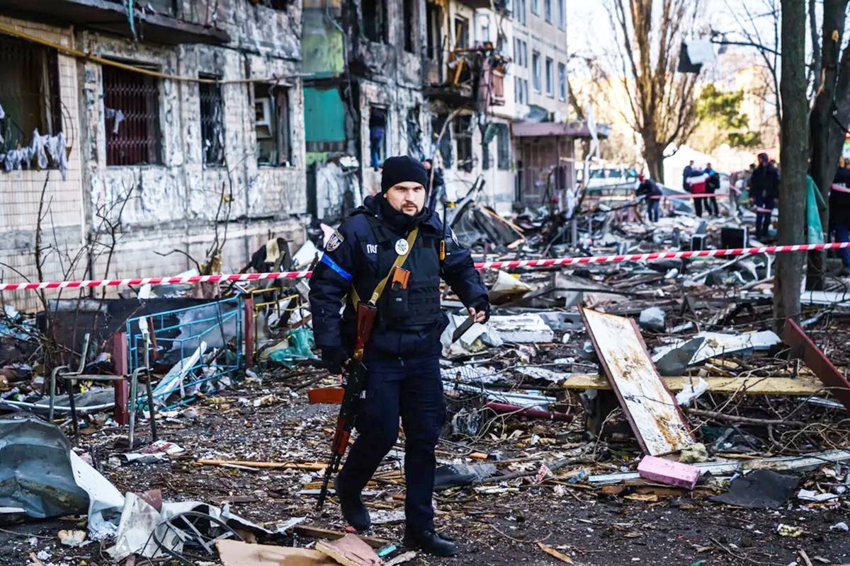 여전히 치열한 우크라이나 전장 가디언지.jpg