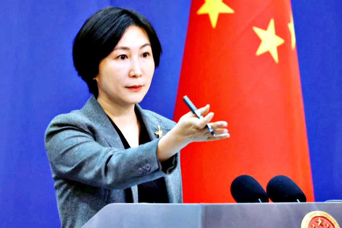 마오닝 중국 외교부 대변인 PBS.jpg