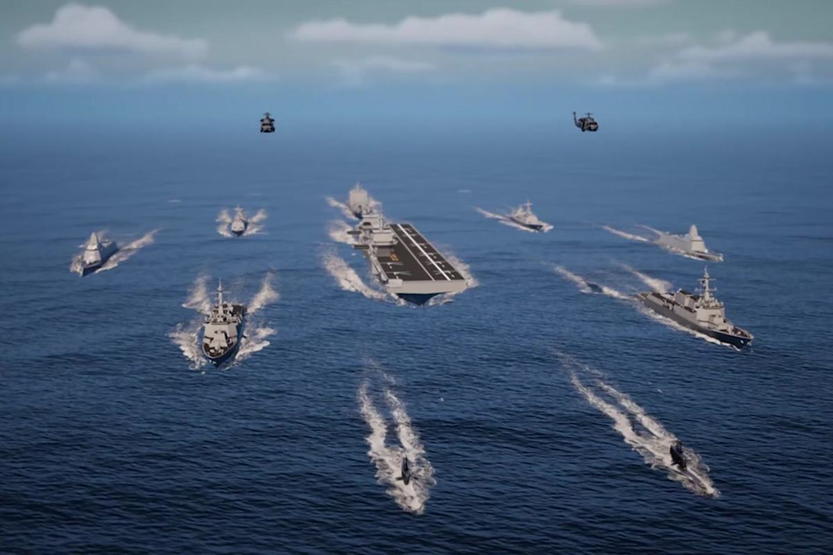 YTN 경항공모함 전단.jpg