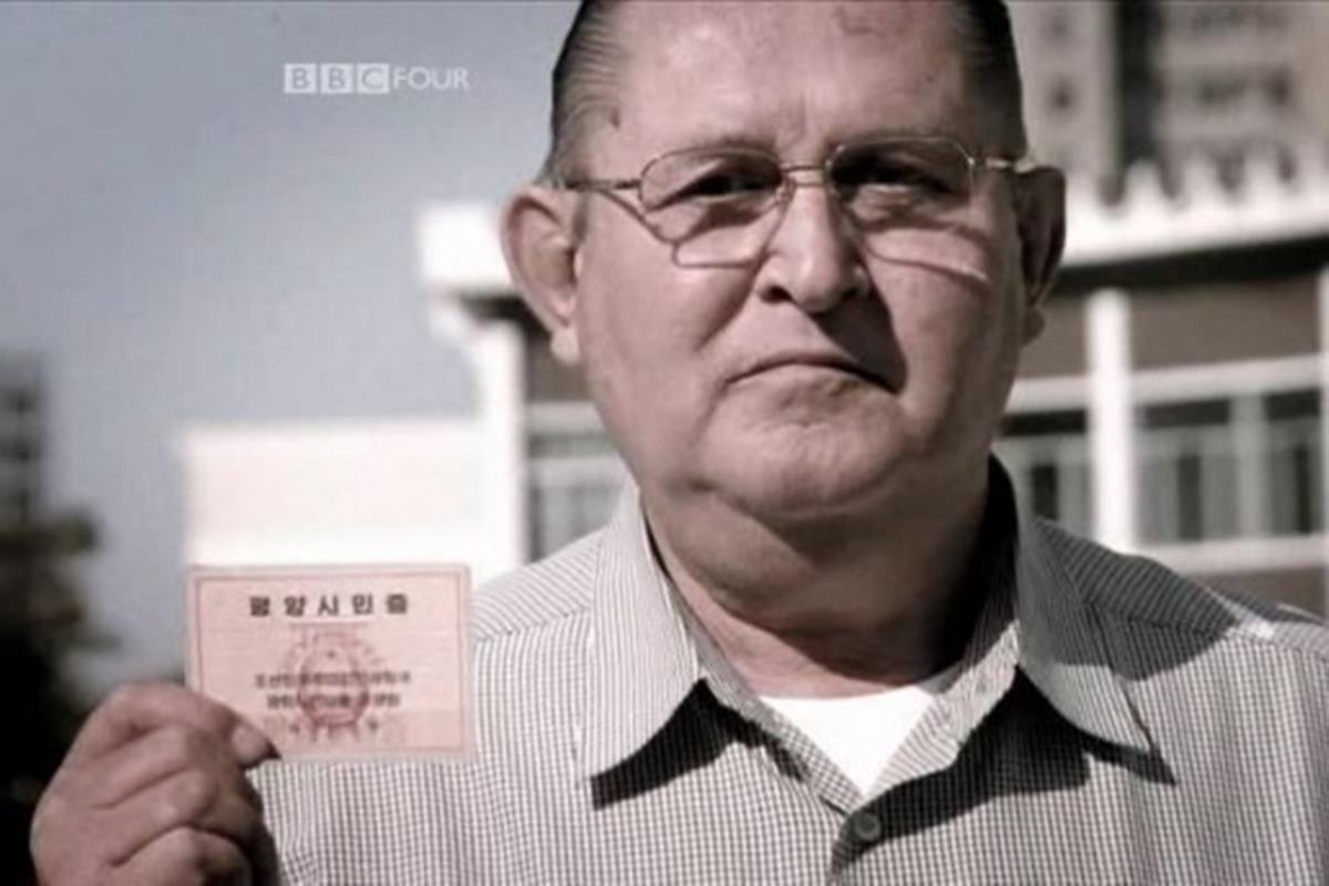 제임스 조지프 드레스녹, 홍철수.jpg