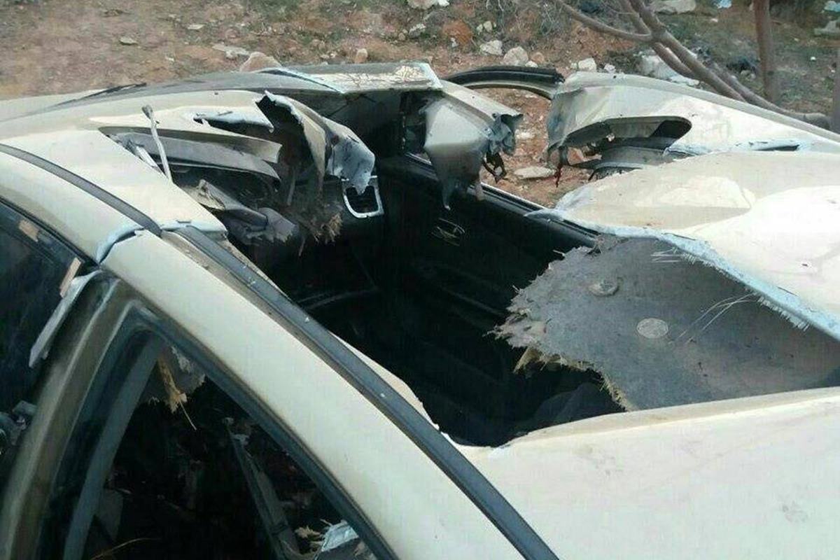 뒷좌석 인원만 죽이고 앞좌석 경호원 운전자는 무사했다 TOPWAR.jpg