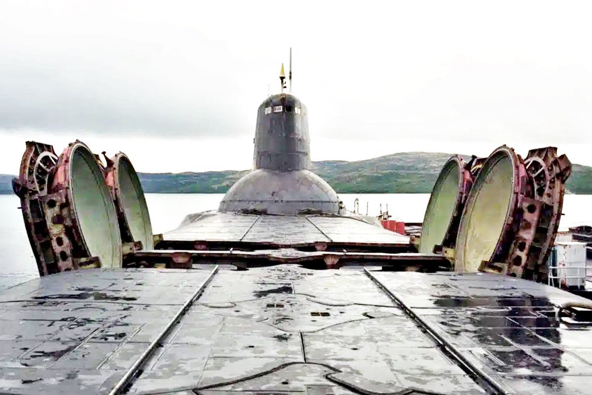 드미트리 돈스코이 타이푼 급 잠수함 사일로 Naval News.jpg