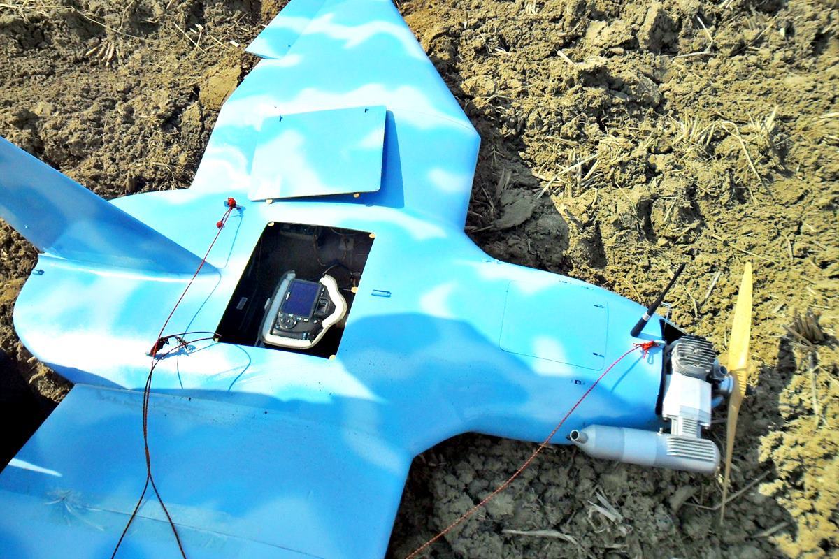 과거 대한민국 상공을 침범한 북한의 무인기 헤럴드경제.jpg