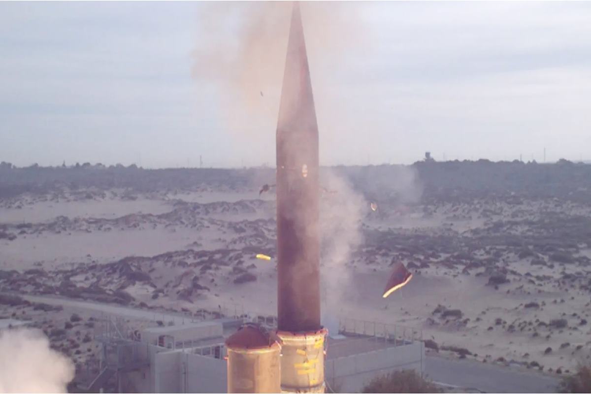 애로우 3 미사일 사진 출처 = 'Asia Times'.jpg