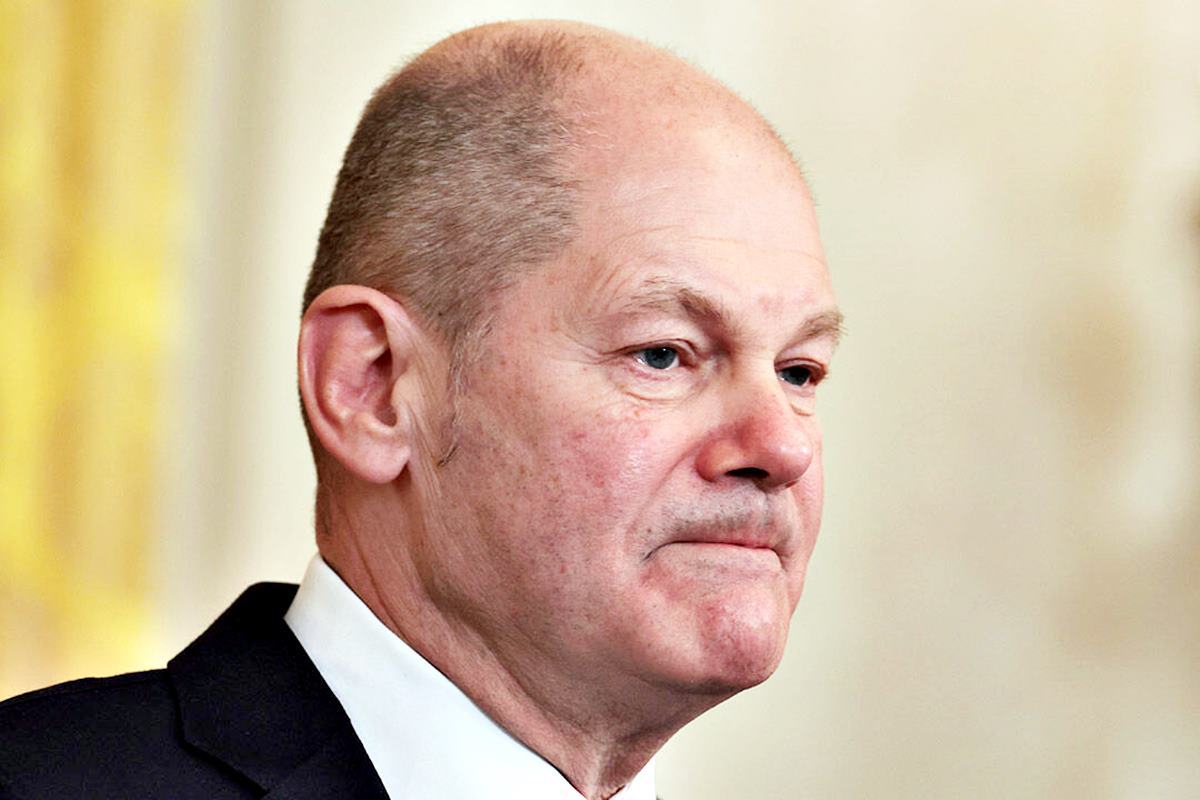 올라프 슐츠 독일 총리 SBS.jpg