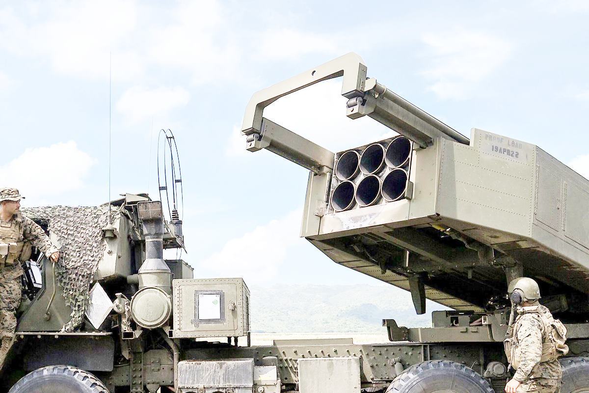 미국의 하이마스 발사 시스템 Sputnik News.jpg