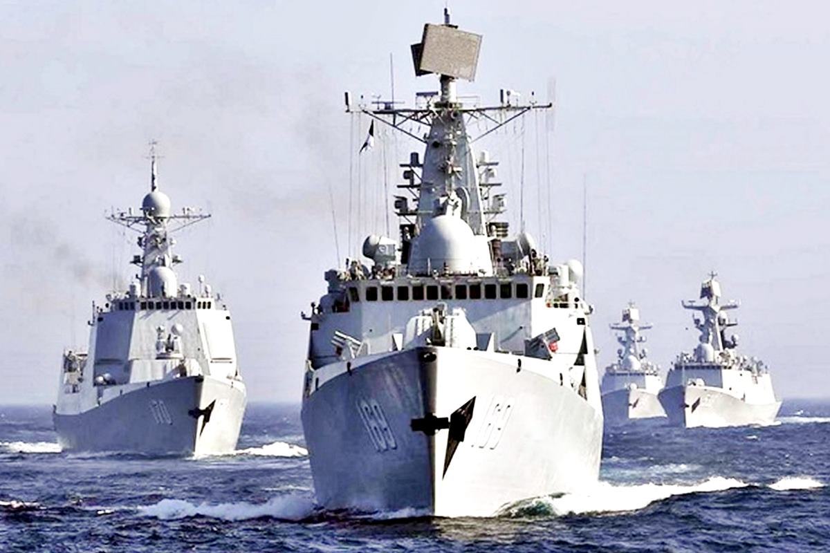 중국의 해군 함대 USNI News.jpg