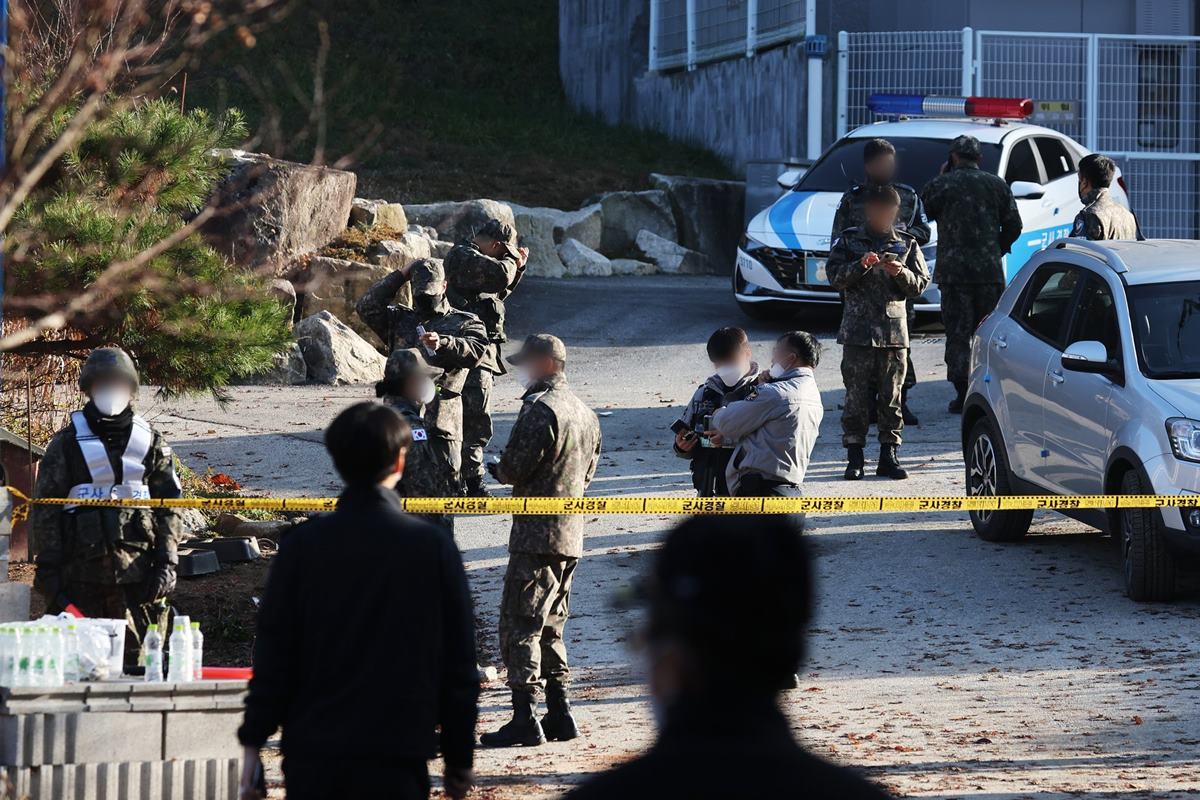 통제 중인 양평 인근 연합뉴스.jpg