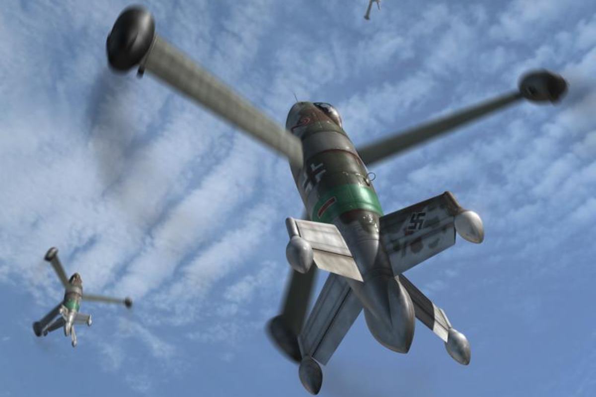 나치 독일의 수직이륙기.jpg