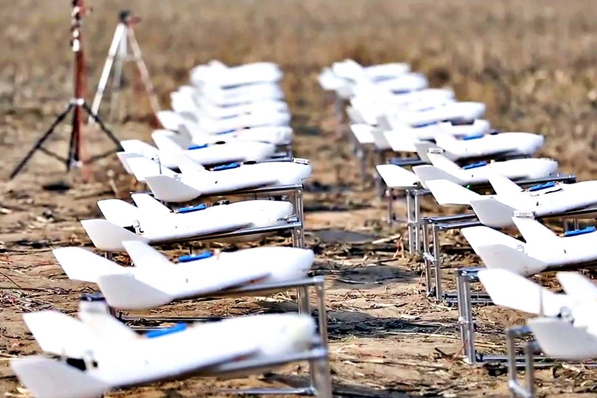 중국이 시험 중인 자폭 드론 The Drive.jpg