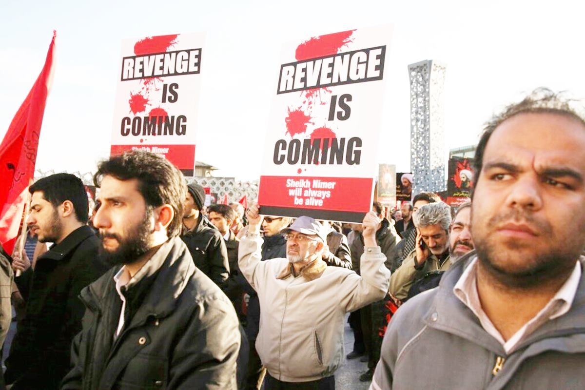 이슬람 세계에서는 심각한 수니파와 시아파 갈등 VOA.jpg